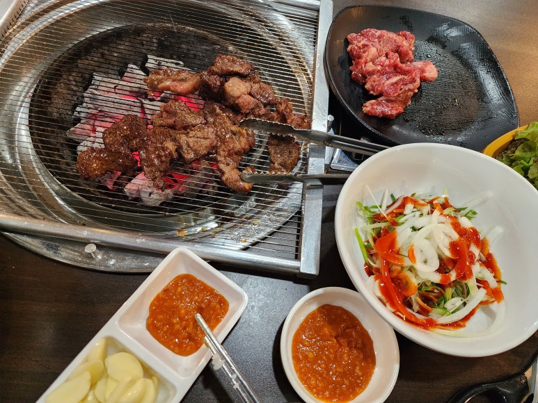 소돈숯불구이 이미지