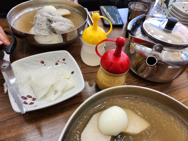 꿀쌈함흥면옥 이미지