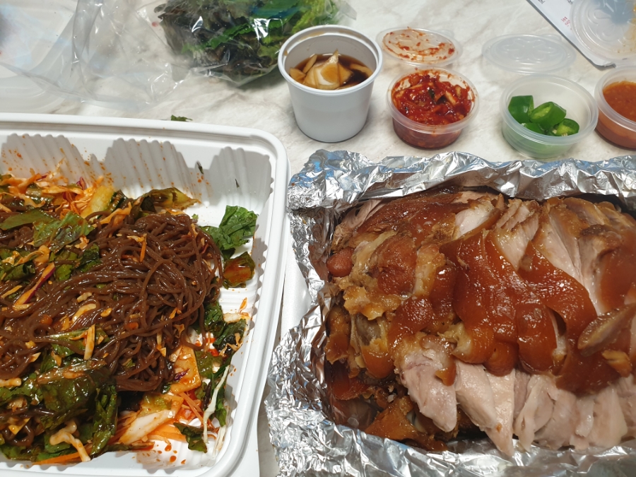 방천가족족발 이미지