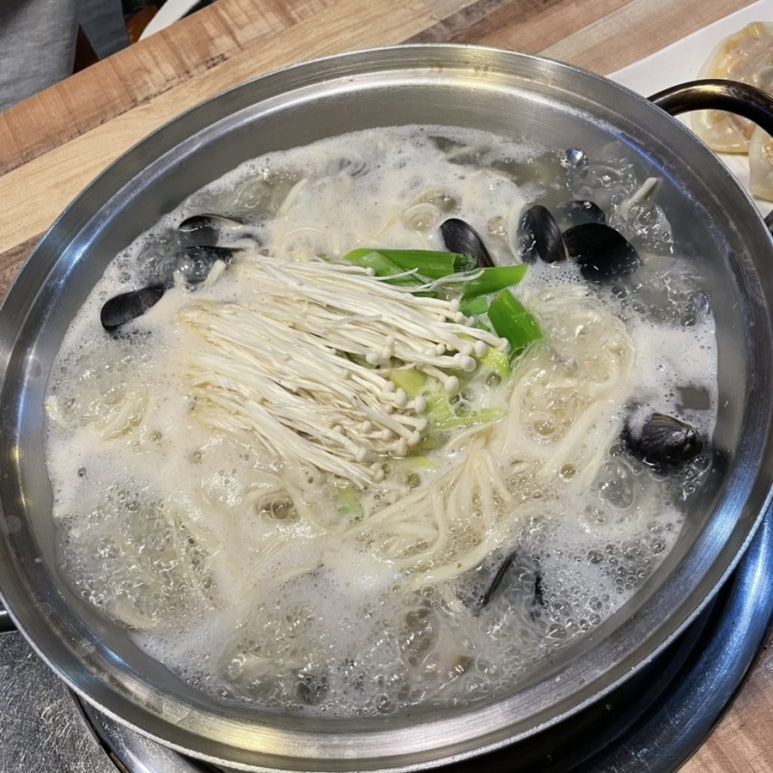 장원해물칼국수 이미지
