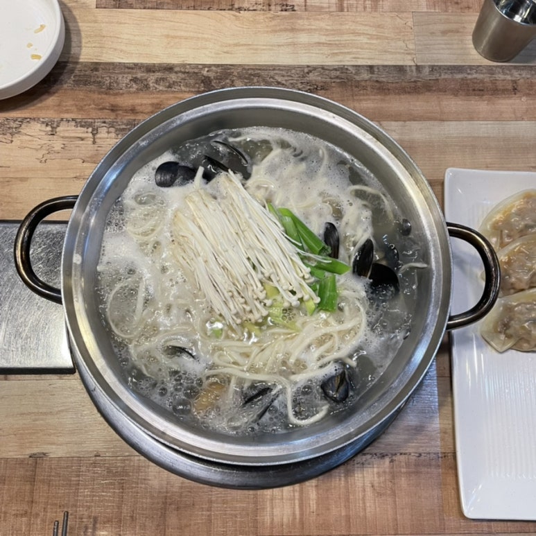 장원해물칼국수 이미지