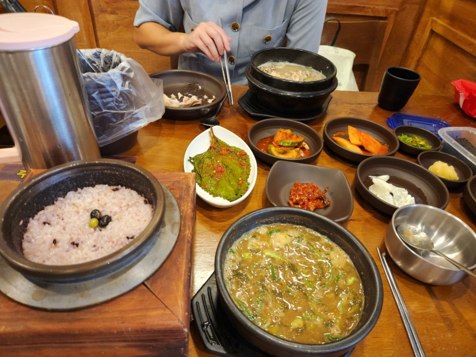 시골추어탕 이미지