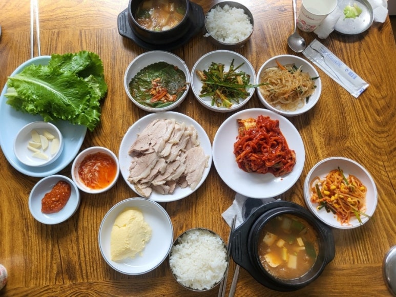 보쌈천하 이미지