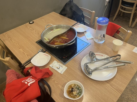수향원훠궈뷔페 이미지
