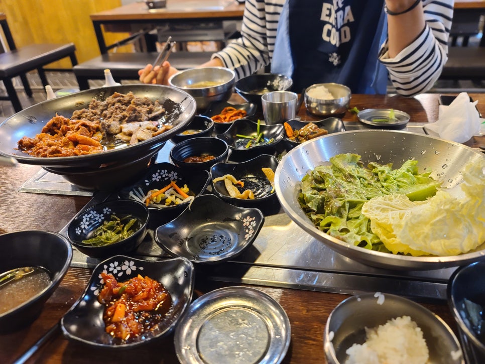 경동부추삼겹살 이미지