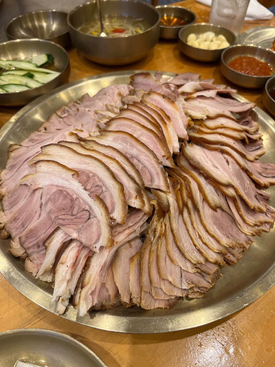부산족발 이미지