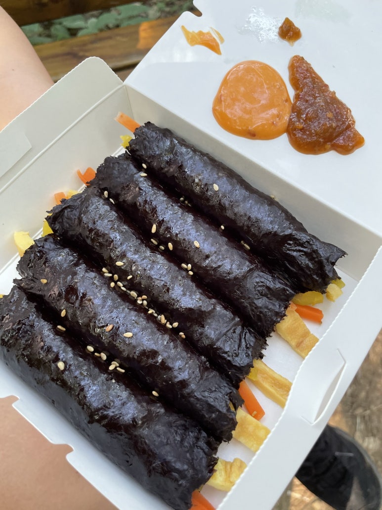 선비꼬마김밥범물점 이미지