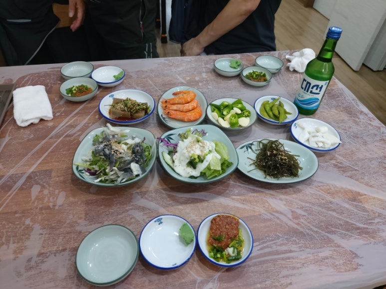남해수산횟집 이미지