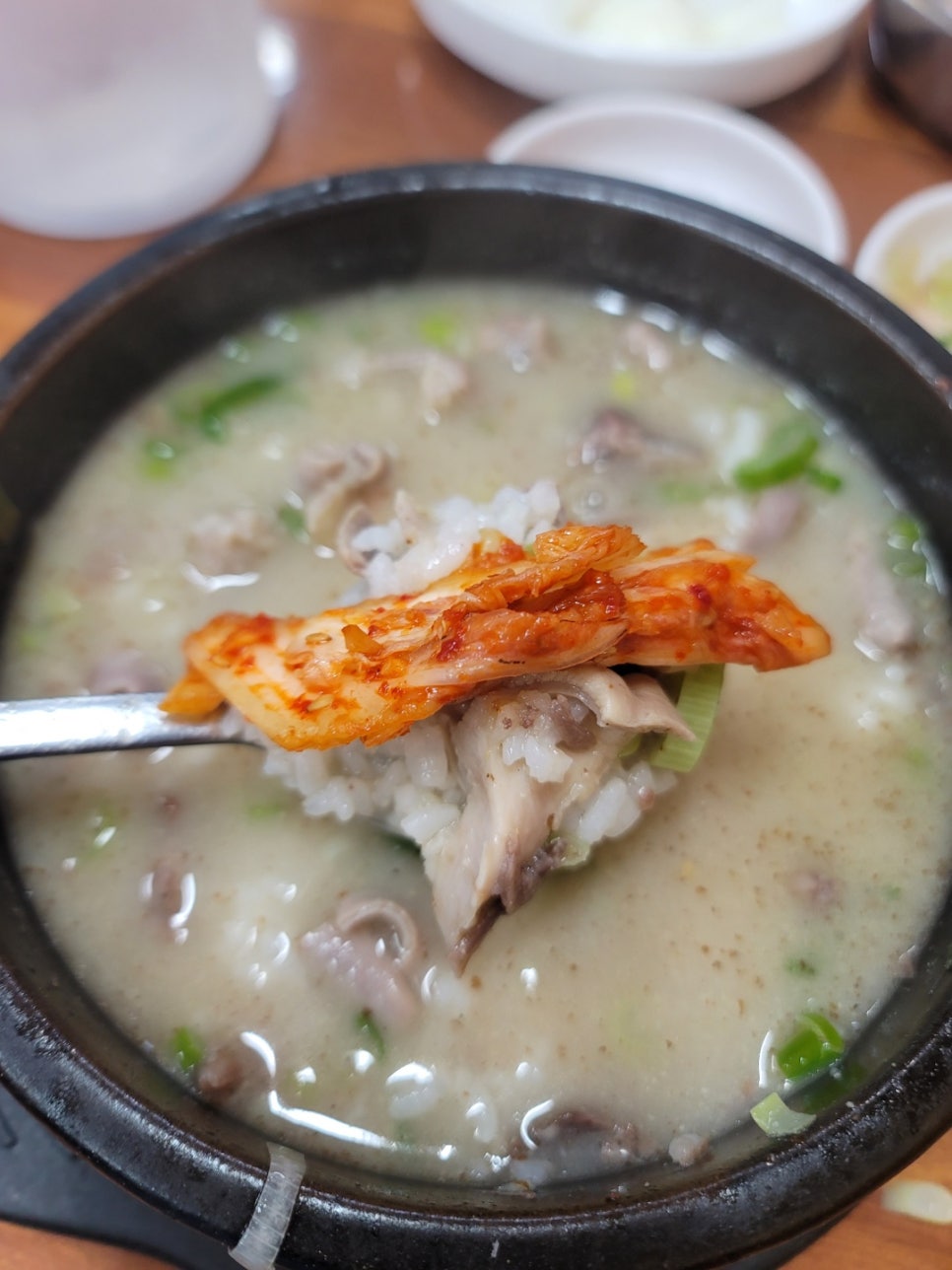 옛순대국 이미지