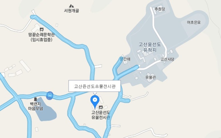 재단법인 녹우당문화예술재단 이미지