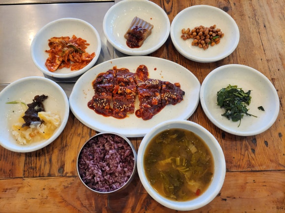 가마솥손두부 이미지