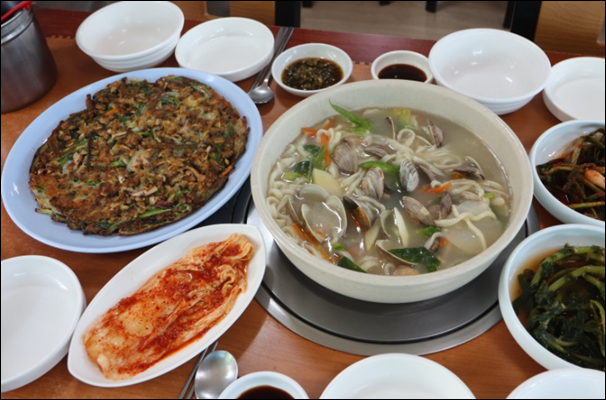 칼국수마을 이미지