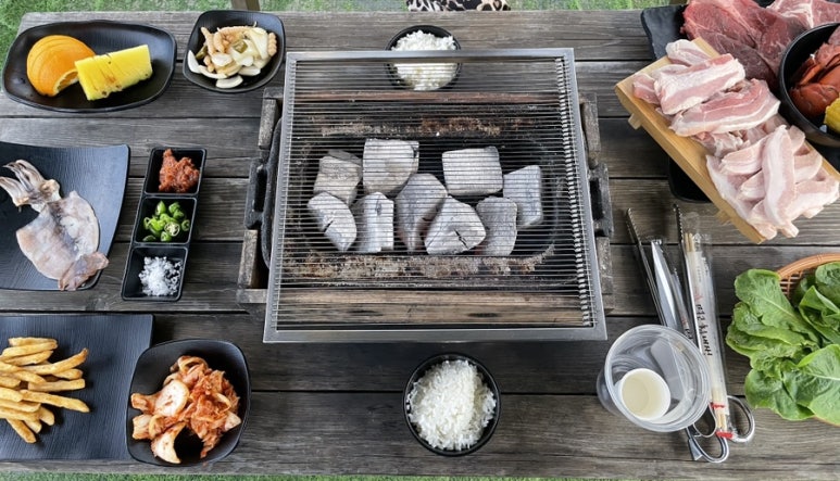 달빛추억팬션 이미지