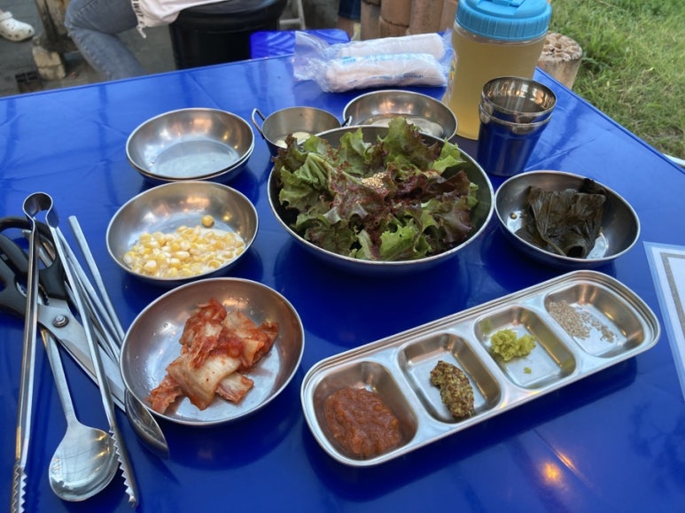 온천연탄구이 이미지