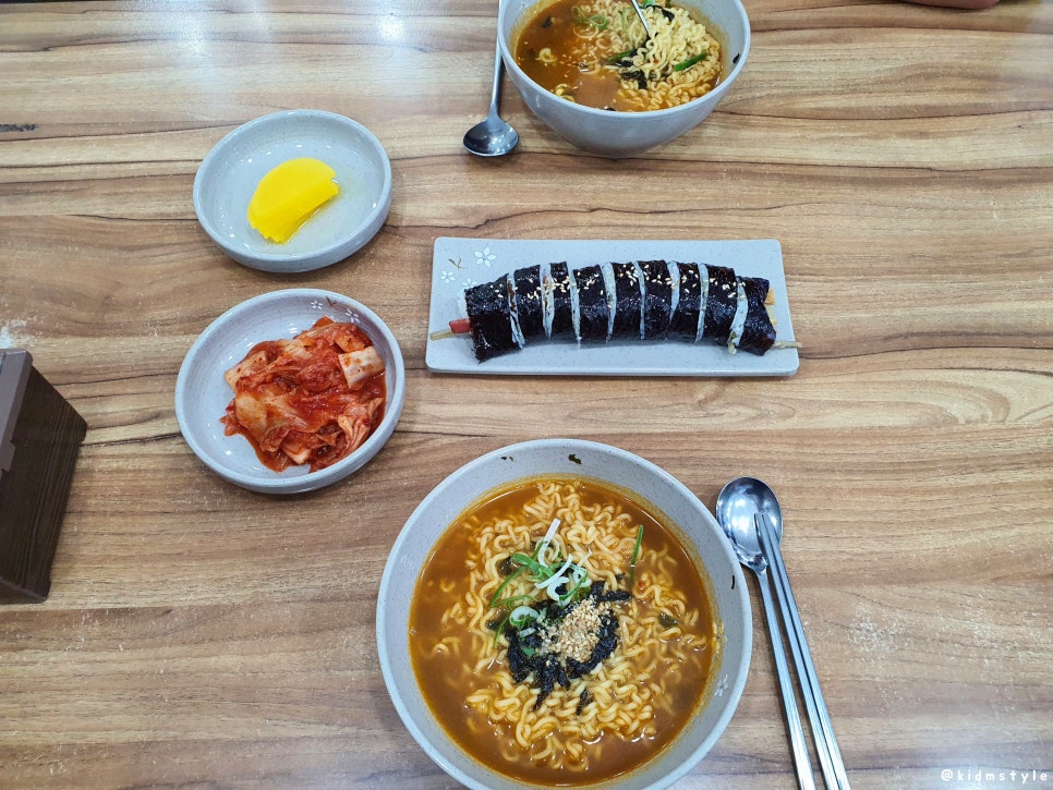 성원김밥 이미지