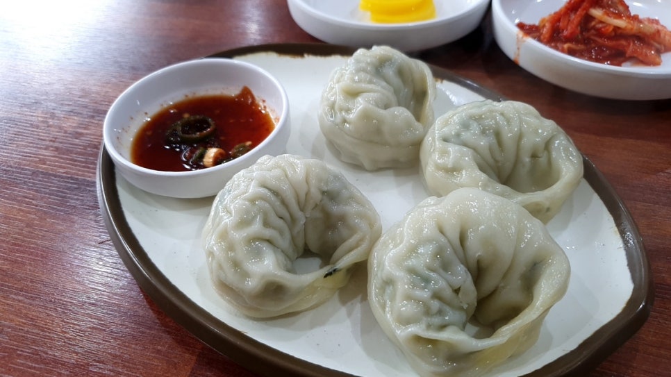 산마루멸치국수 이미지
