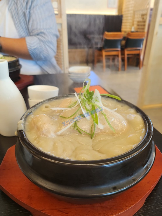 경복궁삼계탕 영종점 이미지