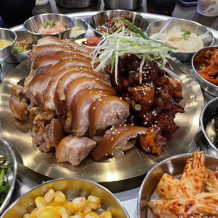 해래족발 이미지