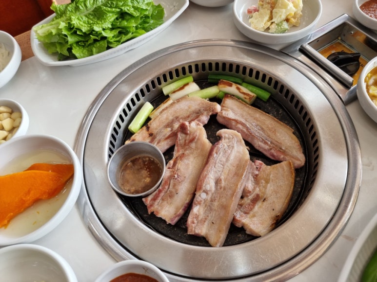 돼지명가 이미지