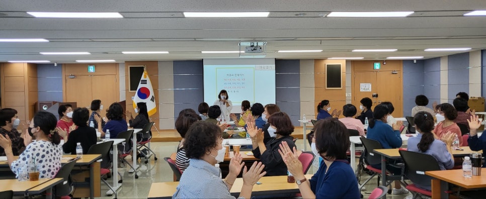 당진시남부노인복지관 이미지