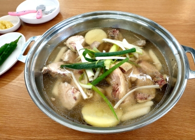 공릉닭한마리원주점 이미지