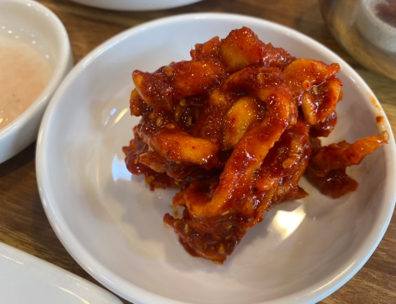 킴스앤칼국수 이미지