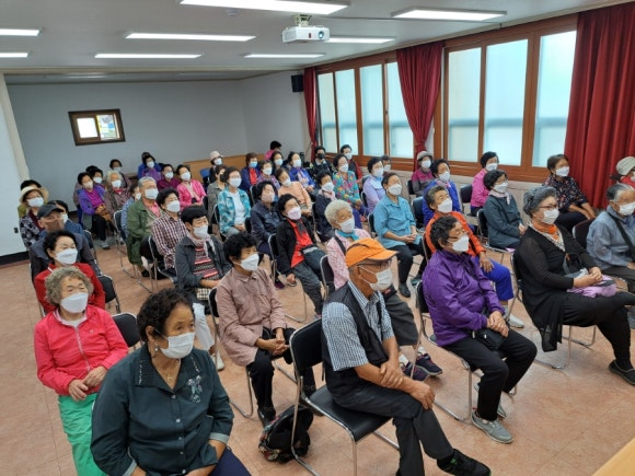 보령시니어클럽 이미지