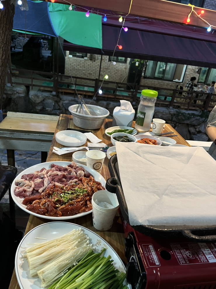 촌골오리 이미지
