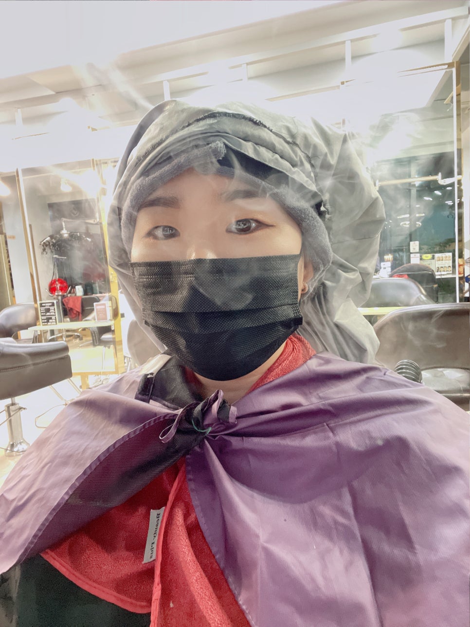 보노헤어 이미지