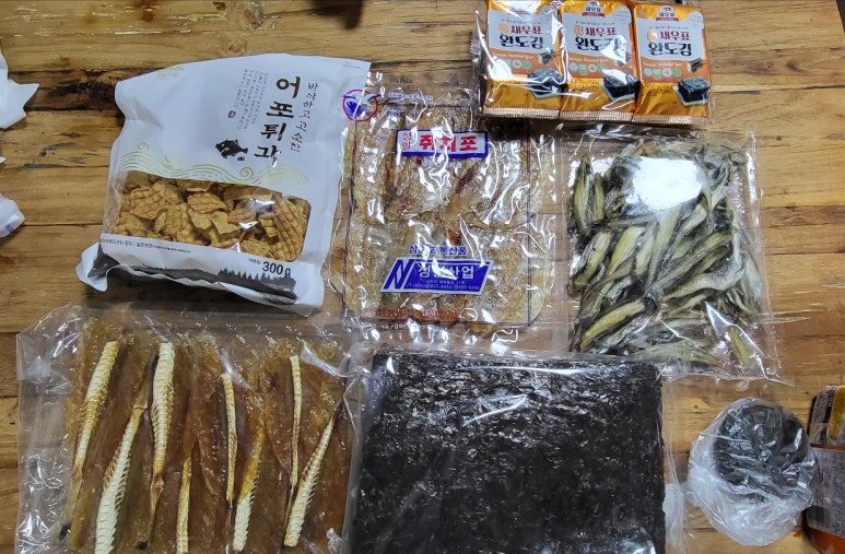 서동건어물 이미지