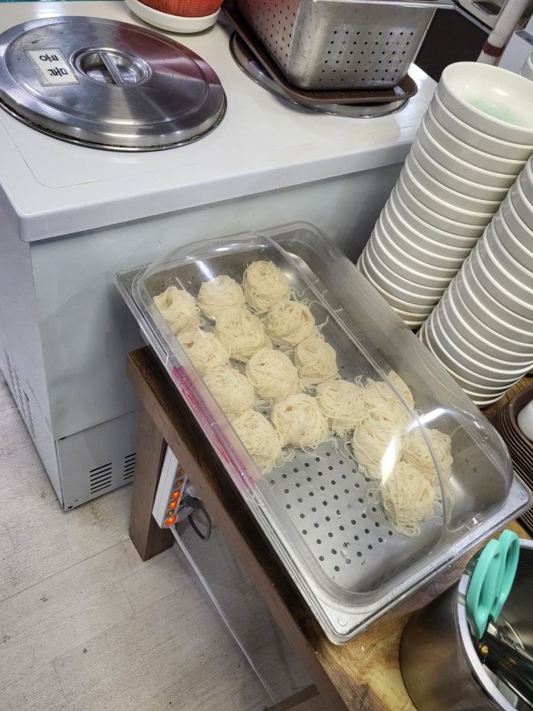 청도통큰국수 이미지