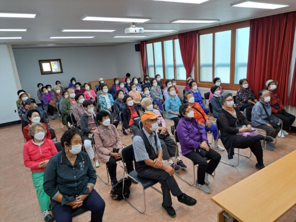 보령시니어클럽 이미지
