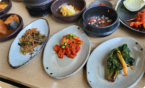 늘목쌈밥 이미지
