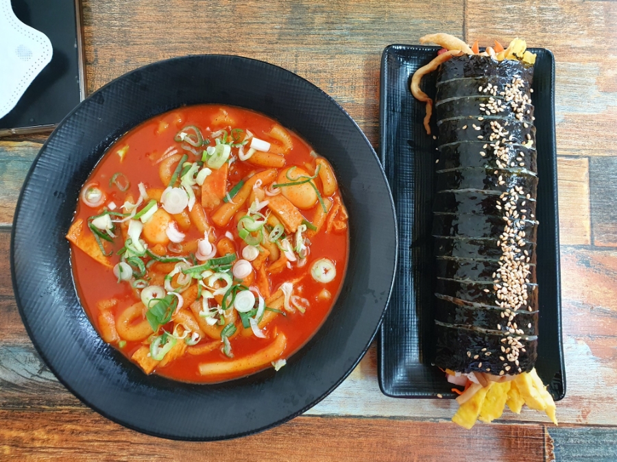박여사김쫄떡 이미지