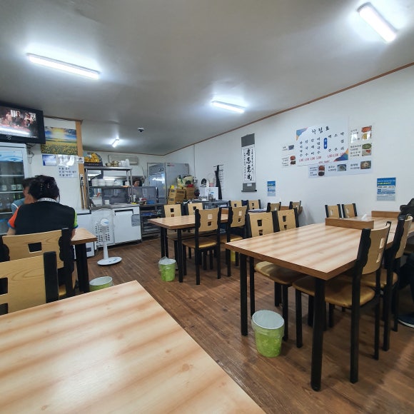 은하멸치국수 이미지