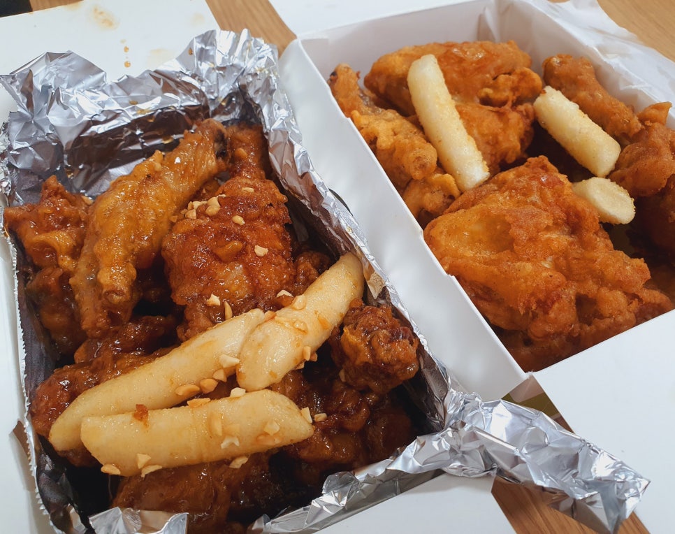씨에프치킨 이미지