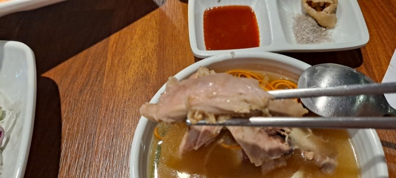 장보고해신탕 이미지