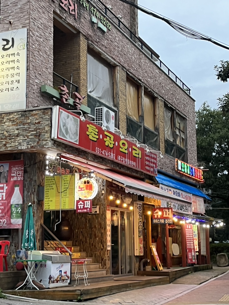 촌골오리 이미지