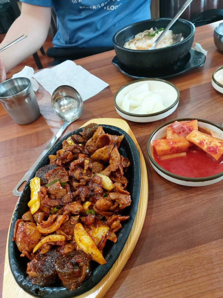 오미자정육식당 이미지