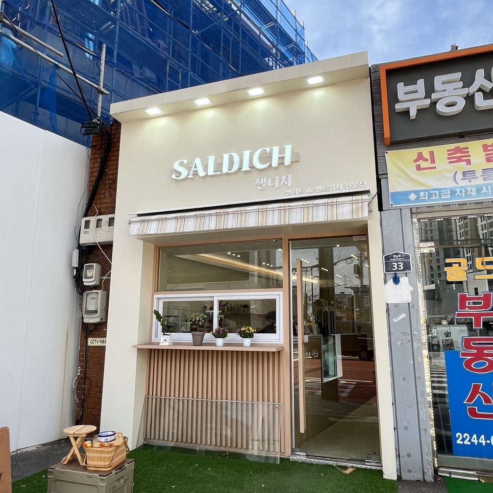 샐디치 이미지