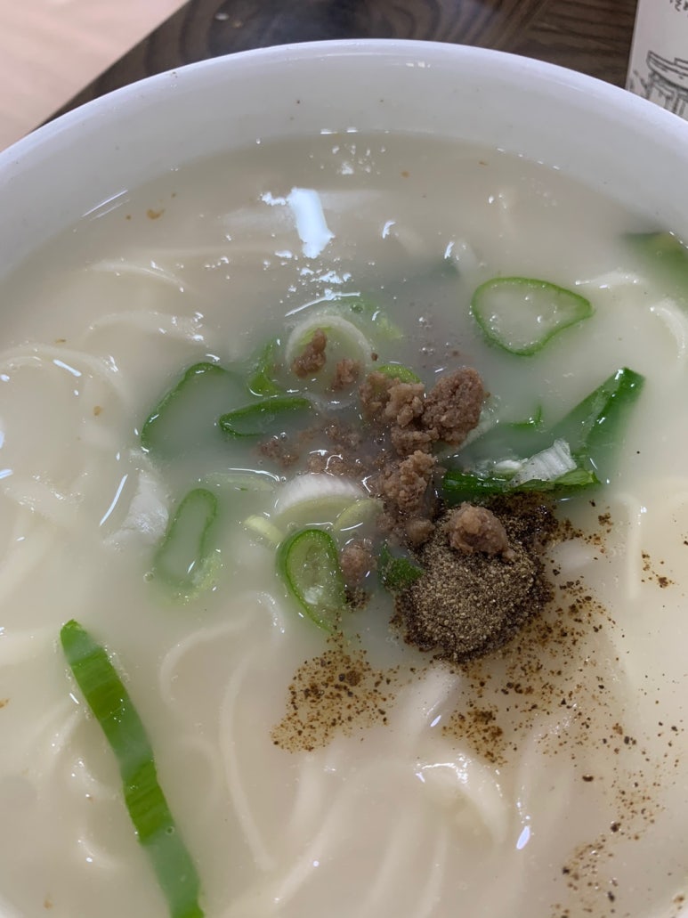 본가안동국시 이미지