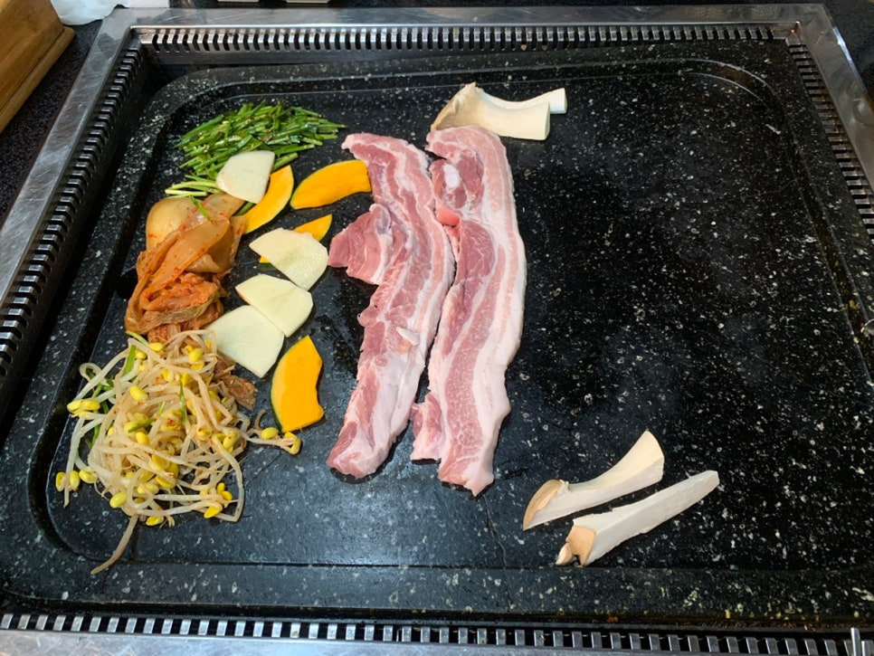 무등산왕돌구이집 이미지