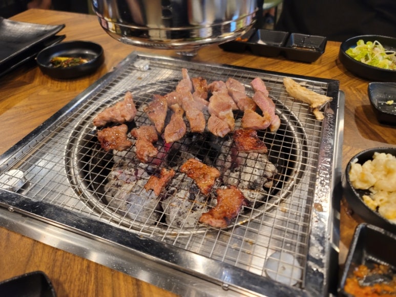 영원숯불갈매기 이미지
