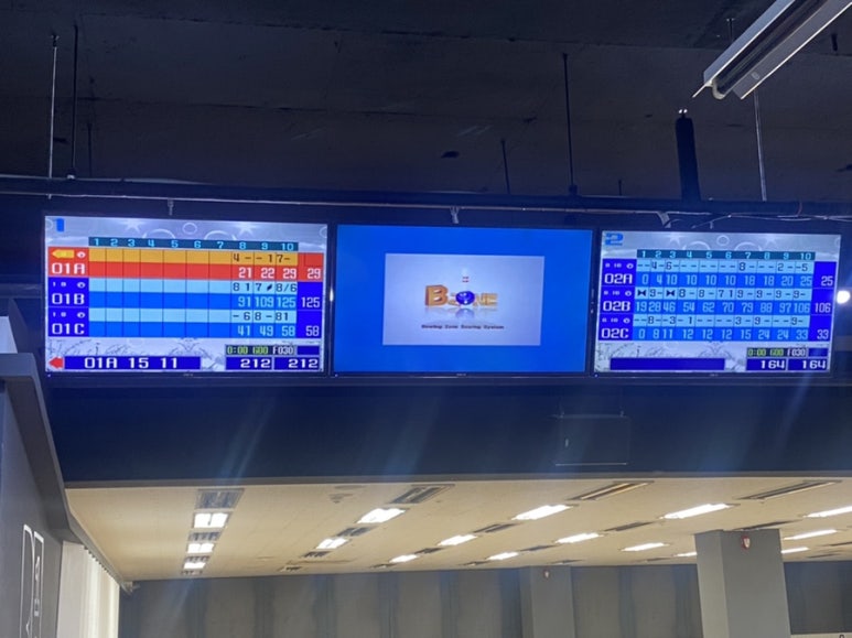 나나볼링장 이미지