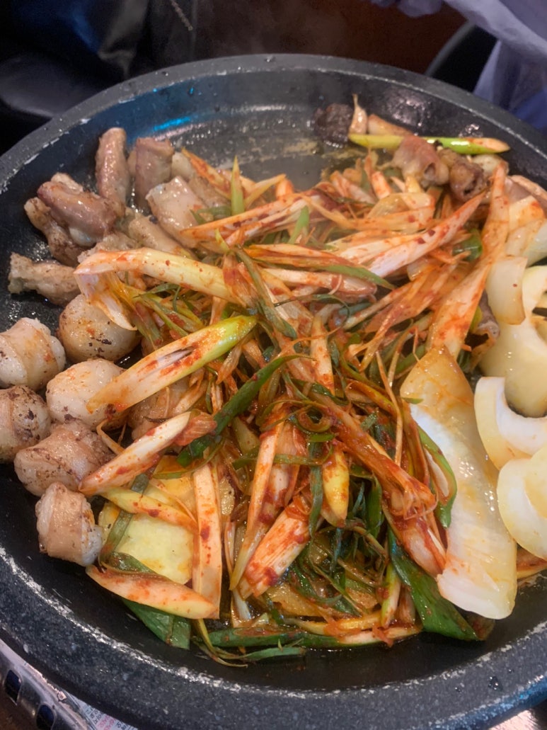 남영곱창 이미지