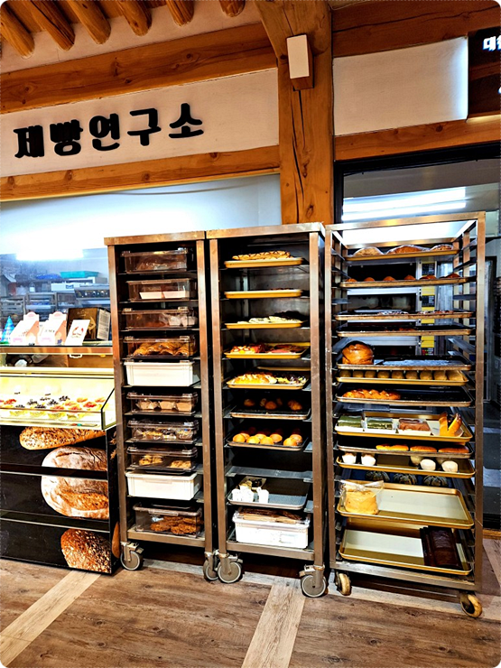 달맞이빵 이미지