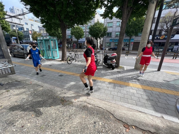 비복싱짐 이미지