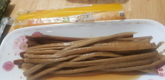 소풍김밥 이미지