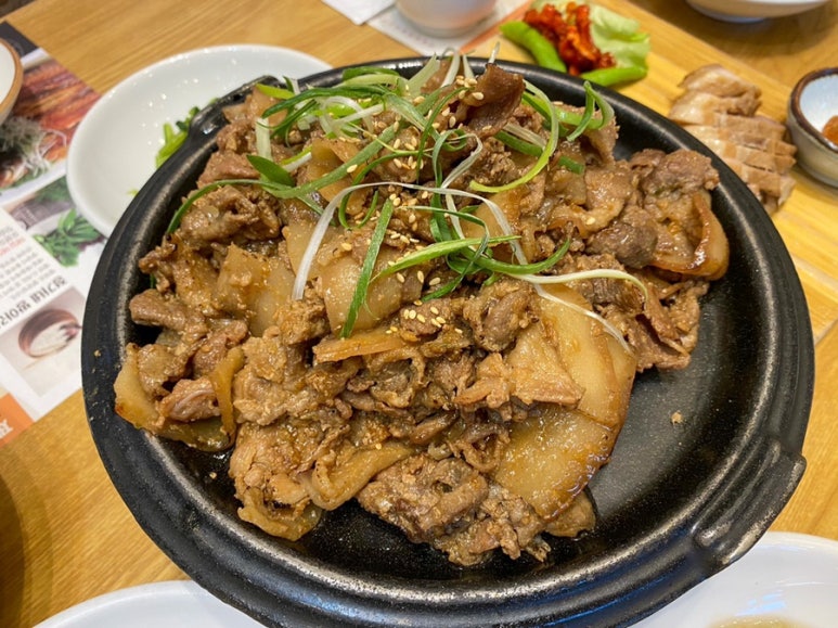 제주정가네밥상 이미지