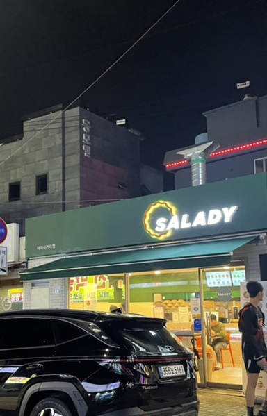 샐러디미아 이미지